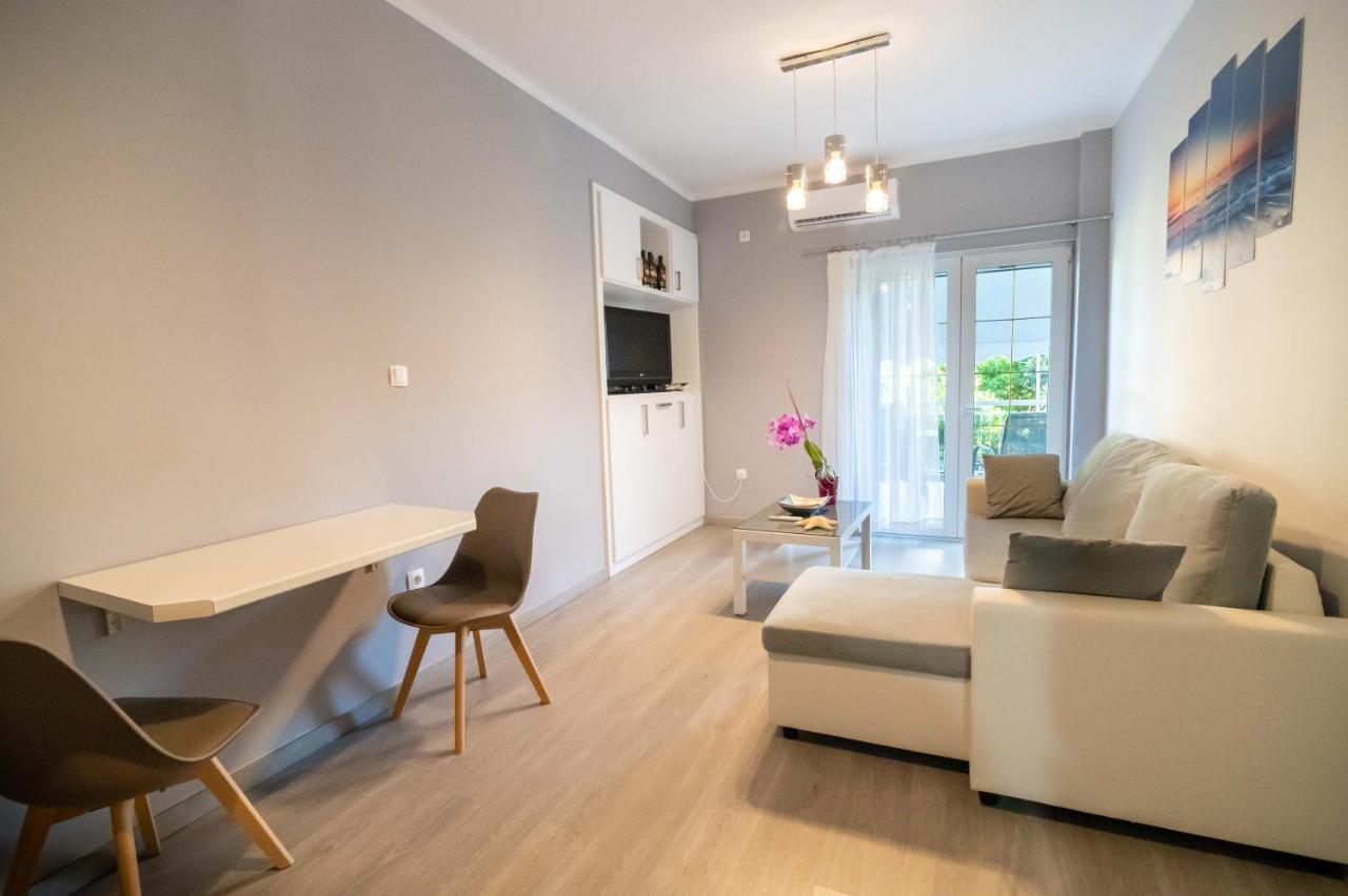 Lux Apartment Preveza Exterior foto